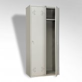 Шкаф раздевальный LS-21-80